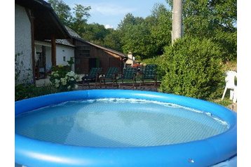 Eslovaquia Chata Kriváň, Exterior